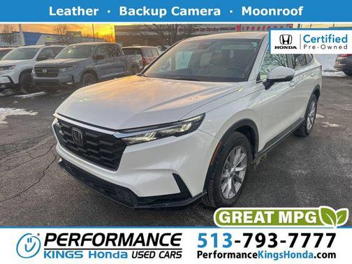 2023 Honda CR-V EX-L AWD