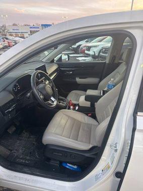2023 Honda CR-V EX-L AWD