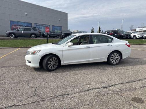 2013 Honda Accord Touring