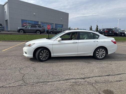 2013 Honda Accord Touring