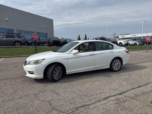 2013 Honda Accord Touring