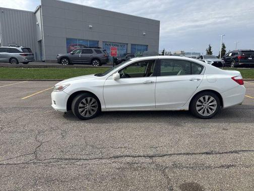 2013 Honda Accord Touring
