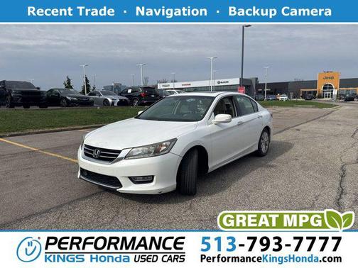 2013 Honda Accord Touring