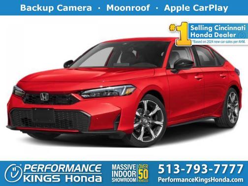 2025 Honda Civic Hybrid Sport Touring