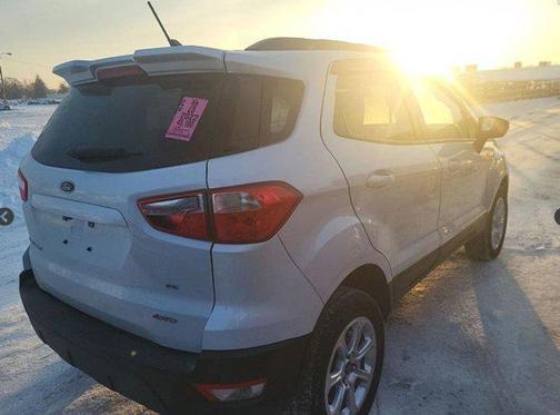 2022 Ford EcoSport SE