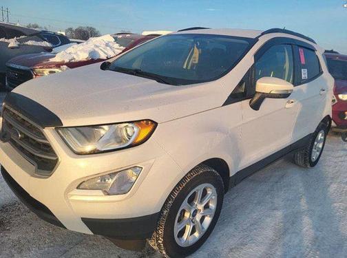 2022 Ford EcoSport SE