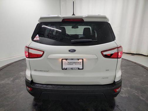 2022 Ford EcoSport SE