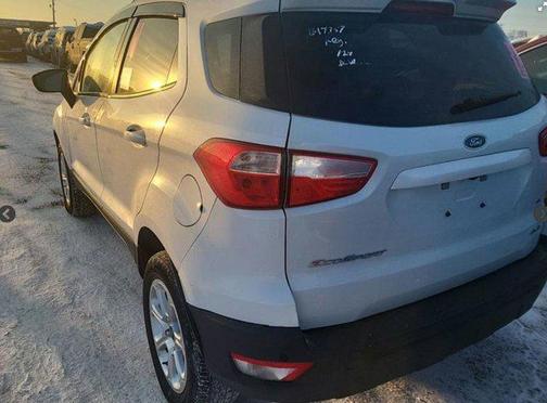 2022 Ford EcoSport SE