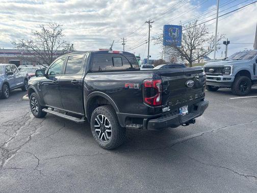 2024 Ford Ranger LARIAT