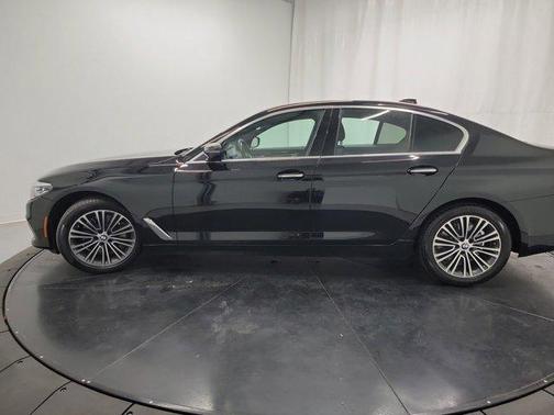 2018 BMW 530 xDrive
