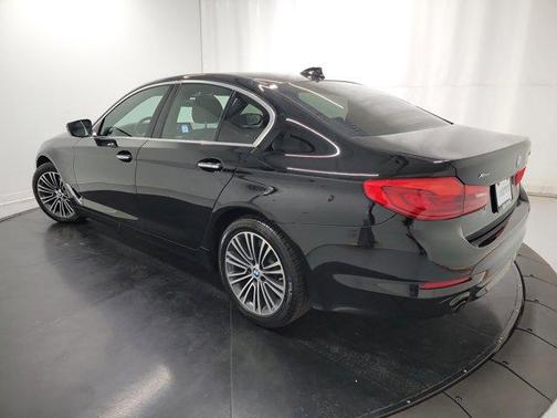 2018 BMW 530 xDrive