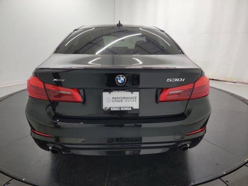 2018 BMW 530 xDrive