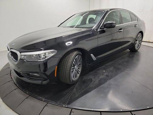 2018 BMW 530 xDrive
