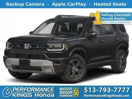 2026 Honda Passport AWD RTL