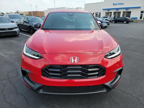 Milano Red 2027 Honda HR-V Sport