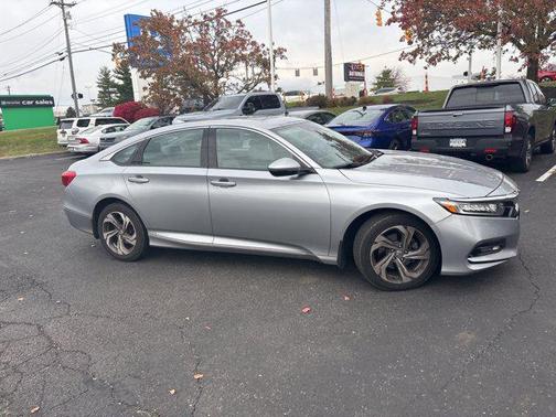 2018 Honda Accord EX-L