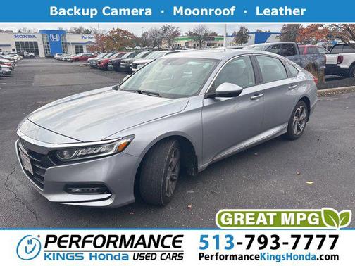 2018 Honda Accord EX-L