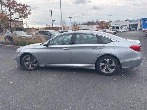 2018 Honda Accord EX-L