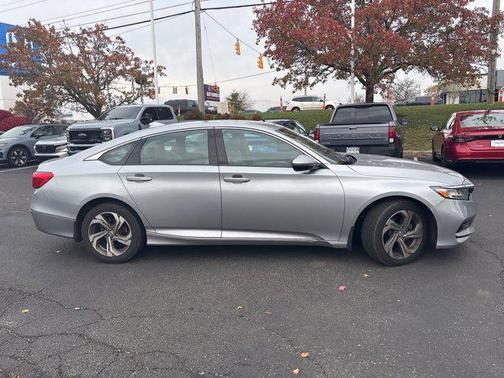 2018 Honda Accord EX-L