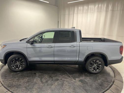 2025 Honda Ridgeline Sport