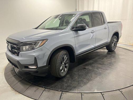 2025 Honda Ridgeline Sport