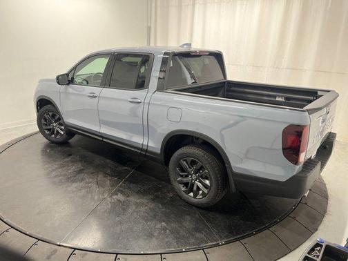 2025 Honda Ridgeline Sport