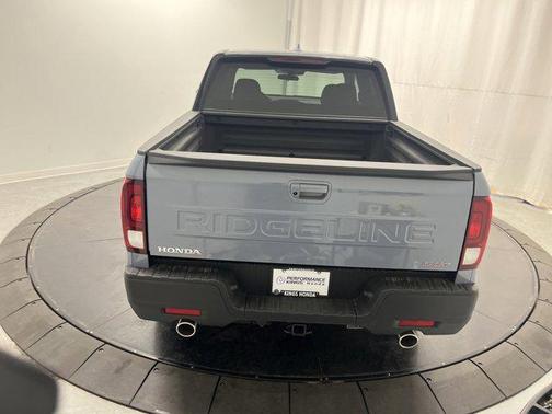 2025 Honda Ridgeline Sport