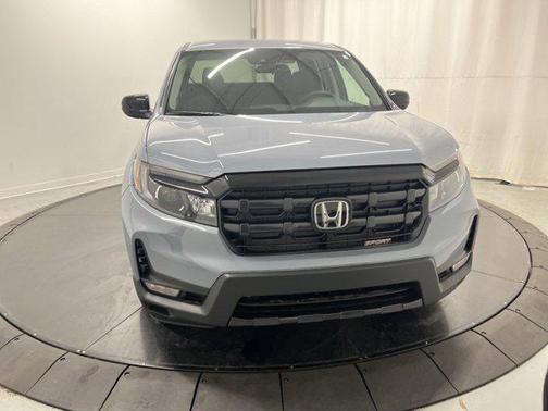 2025 Honda Ridgeline Sport