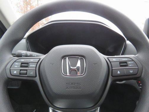 2025 Honda CR-V EX AWD