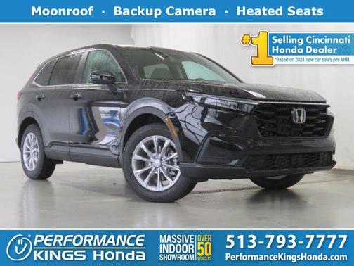 2025 Honda CR-V EX AWD
