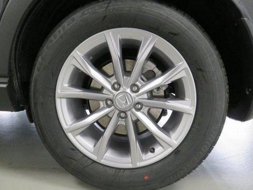 2025 Honda CR-V EX AWD