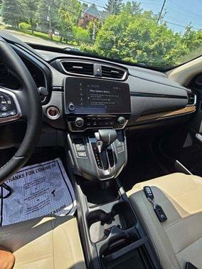 2017 Honda CR-V EX-L