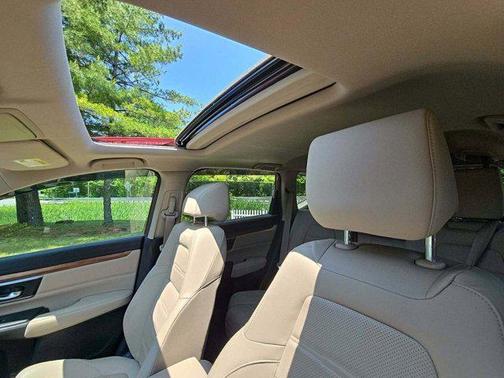 2017 Honda CR-V EX-L