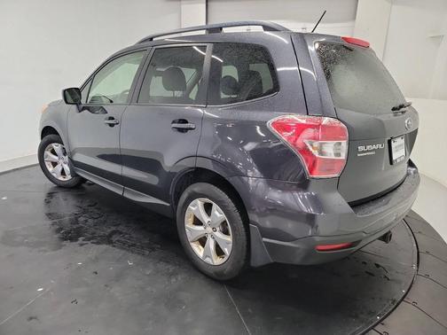 Dark Gray Metallic 2015 Subaru Forester 2.5i Premium