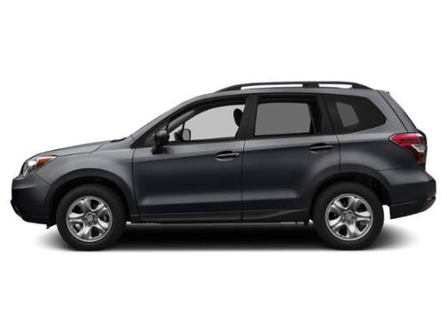Dark Gray Metallic 2015 Subaru Forester 2.5i Premium