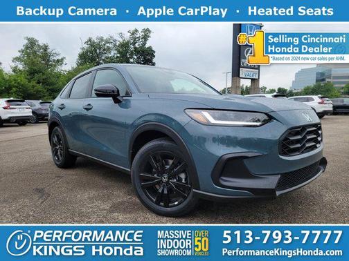 2026 Honda HR-V AWD Sport