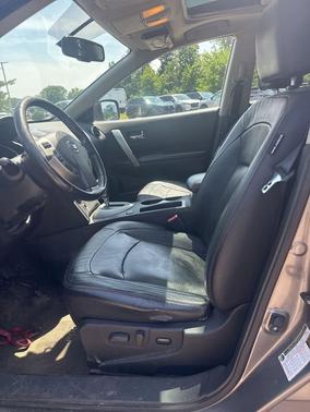 Platinum Graphite 2011 Nissan Rogue SV