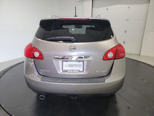 Platinum Graphite 2011 Nissan Rogue SV