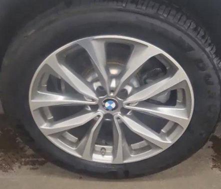 Alpine White 2019 BMW X3 xDrive30i