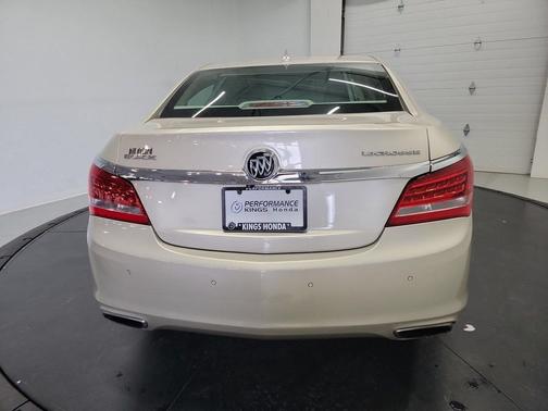Champagne Silver Metallic 2014 Buick LaCrosse Premium 1