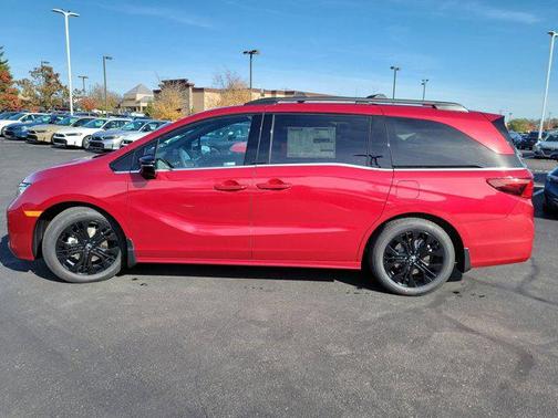 2026 Honda Odyssey Sport-L