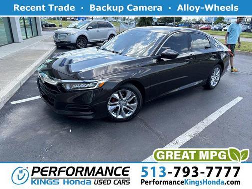 2018 Honda Accord LX