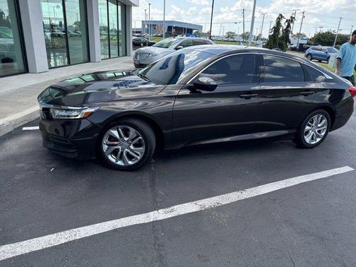 2018 Honda Accord LX