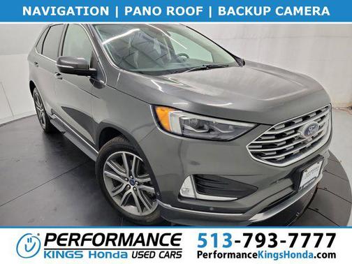2019 Ford Edge Titanium