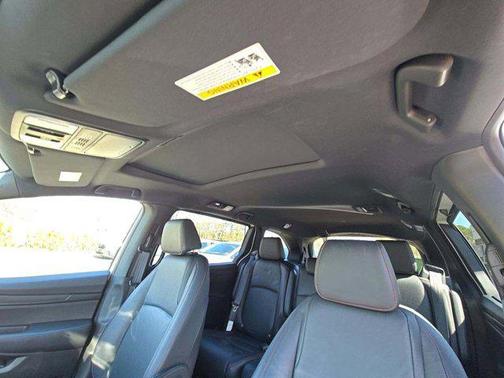 Platinum White Pearl 2023 Honda Odyssey Sport