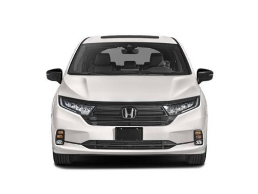 Platinum White Pearl 2023 Honda Odyssey Sport