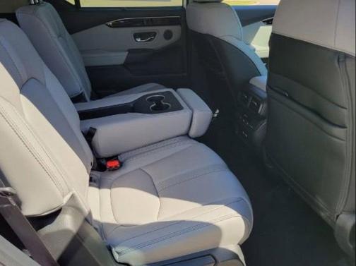 Platinum White Pearl 2025 Honda Pilot EX-L