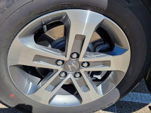 Platinum White Pearl 2025 Honda Pilot EX-L
