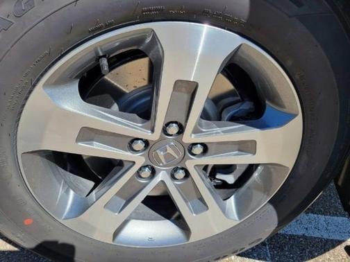 Platinum White Pearl 2025 Honda Pilot EX-L