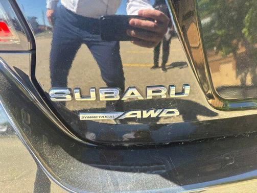 Crystal Black Silica 2016 Subaru WRX Base